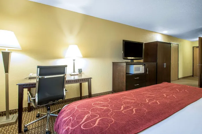 Comfort Suites Wisconsin Dells Area 4