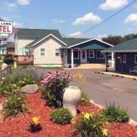 The Shady Lawn Motel of Portage ico