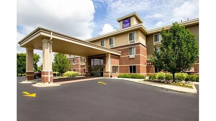 Sleep Inn & Suites Madison - Monona 4