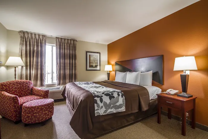 Sleep Inn & Suites Madison - Monona 4