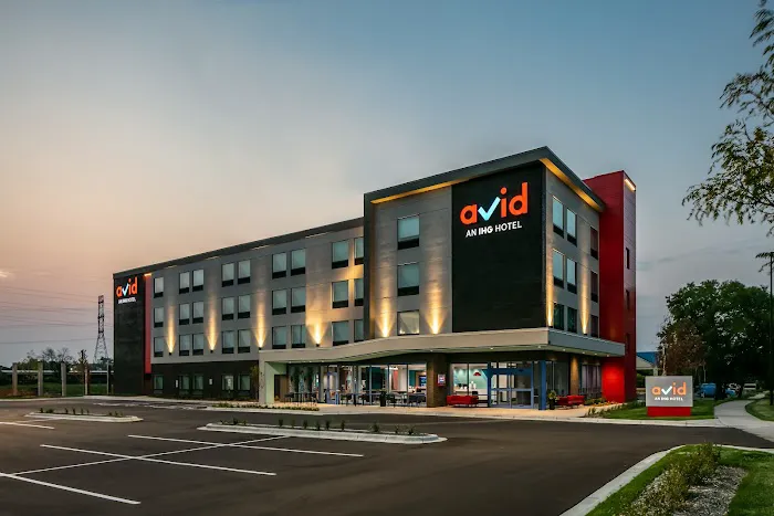 avid hotel Madison - Monona, an IHG Hotel 4