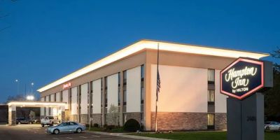 Hampton Inn Janesville