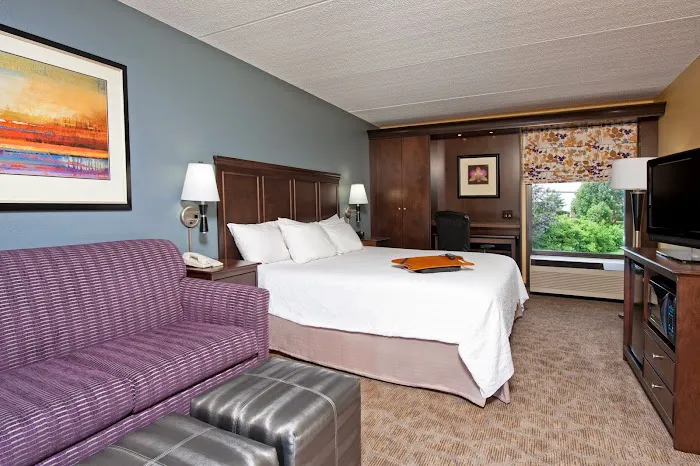 Hampton Inn Janesville 4