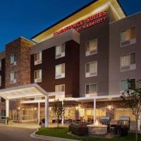 TownePlace Suites Janesville ico
