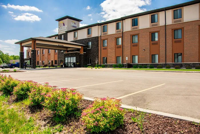 Sleep Inn & Suites Oregon - Madison 4
