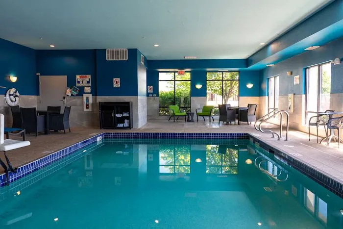 Hampton Inn Elkhorn Lake Geneva Area 4