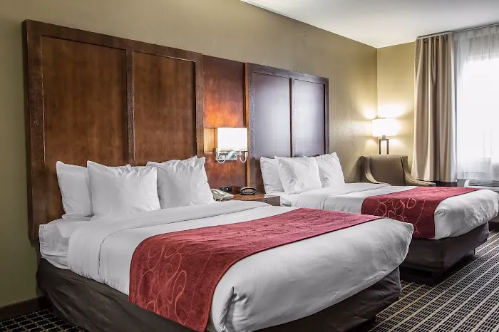 Comfort Suites Delavan - Lake Geneva Area 4
