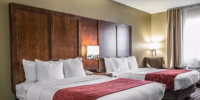 Comfort Suites Delavan - Lake Geneva Area