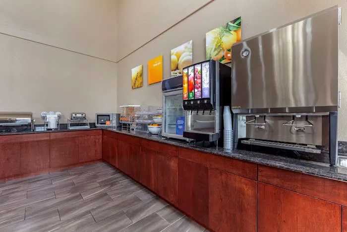 Comfort Suites Delavan - Lake Geneva Area 4