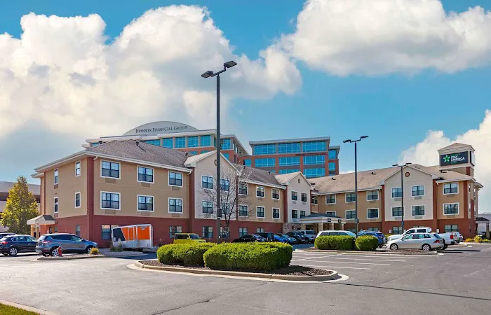 Extended Stay America - Madison - Junction Court 4