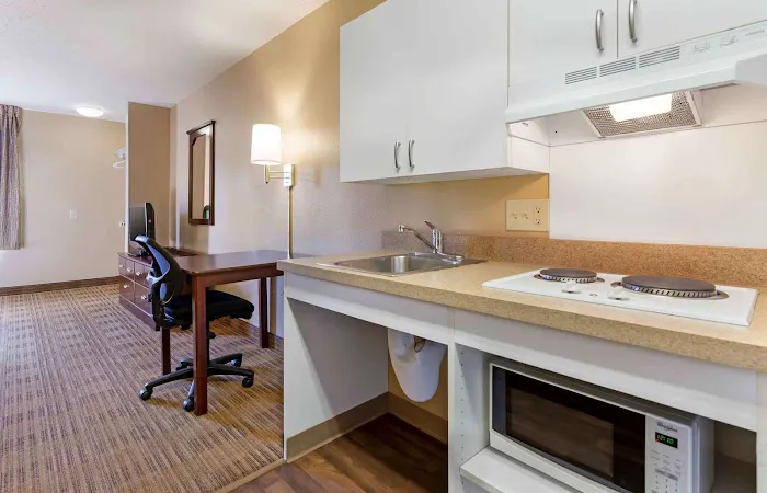 Extended Stay America - Madison - Junction Court 4