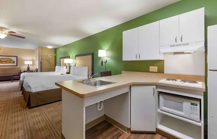 Extended Stay America - Madison - Junction Court 4