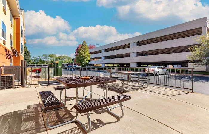 Extended Stay America - Madison - Junction Court 4