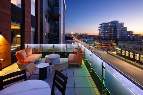 Moxy Madison Downtown 5