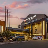 Best Western Plus InnTowner Madison ico