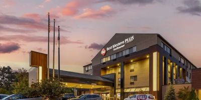 Best Western Plus InnTowner Madison