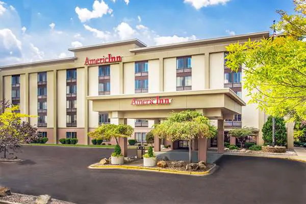 AmericInn by Wyndham Madison West 4