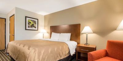 Quality Inn Madison West Near University Area