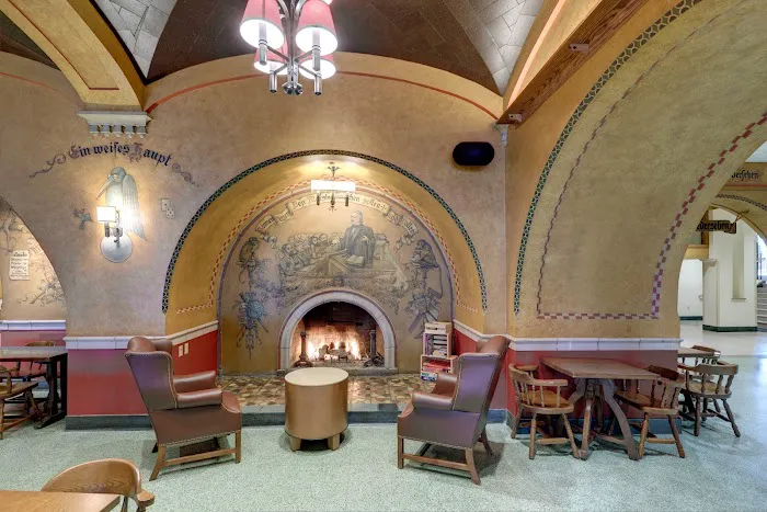 Wisconsin Union Club Suites 4