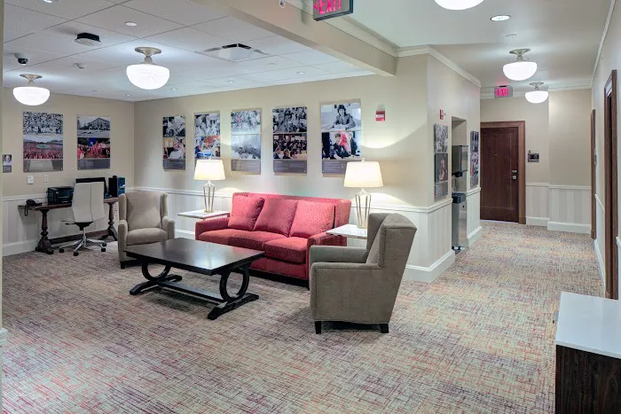 Wisconsin Union Club Suites 4
