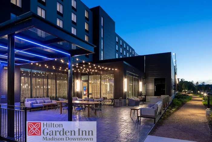 Hilton Garden Inn Madison Downtown 4