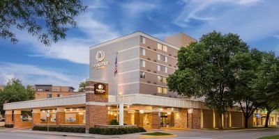 DoubleTree by Hilton Madison Downtown