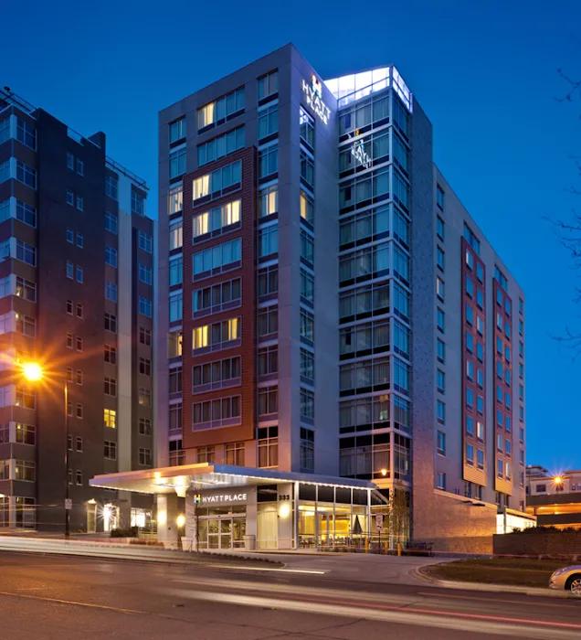 Hyatt Place Madison/Downtown 4