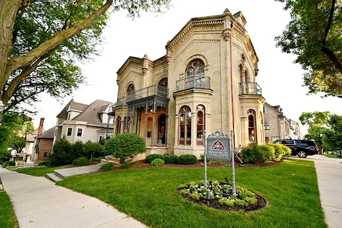Mansion Hill Inn 4