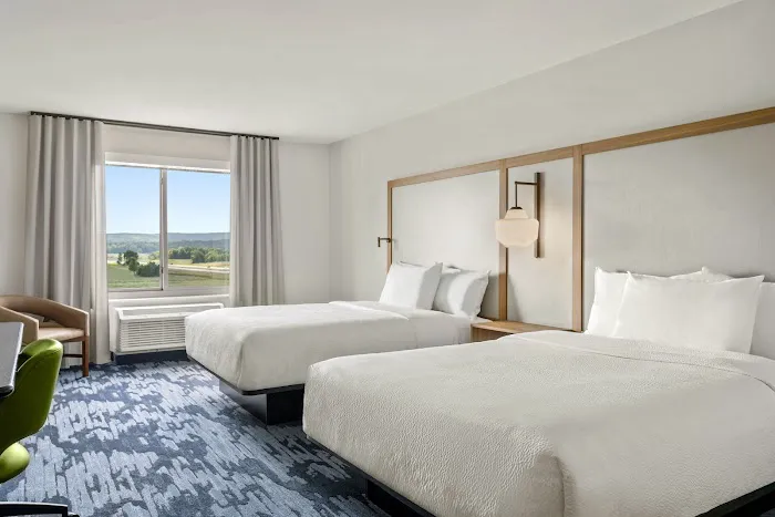 Fairfield Inn & Suites Baraboo 4