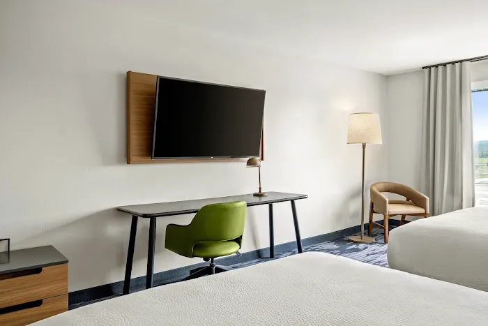 Fairfield Inn & Suites Baraboo 4