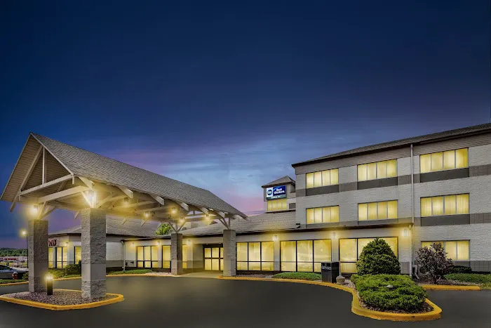 Best Western Baraboo Inn 4