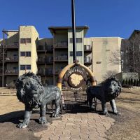 Kalahari Sands Building ico