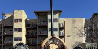 Kalahari Sands Building