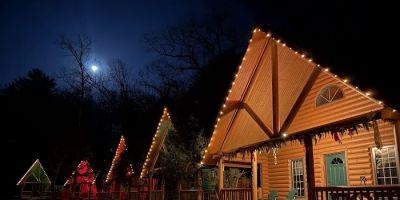 Cedar Lodge and Settlement