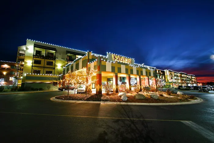 Kalahari Resorts & Conventions - Wisconsin Dells 4