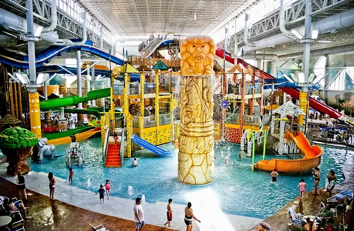 Kalahari Resorts & Conventions - Wisconsin Dells 4