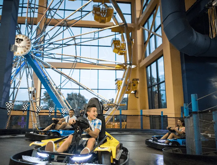 Kalahari Resorts & Conventions - Wisconsin Dells 4
