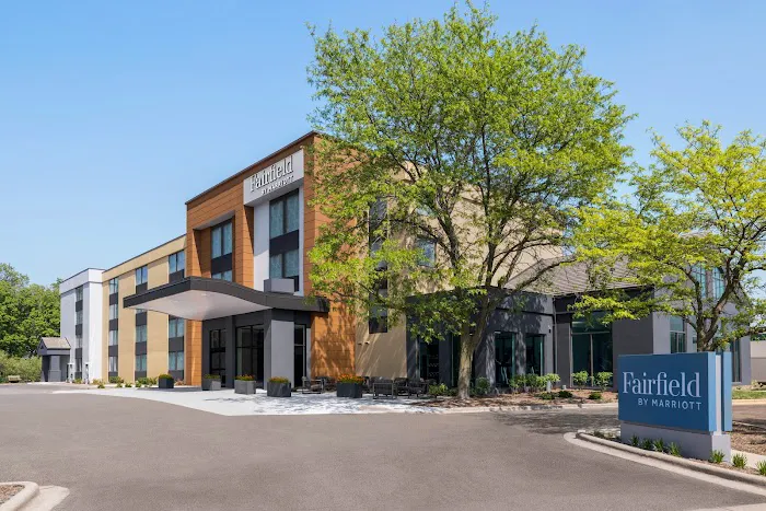 Fairfield Inn & Suites Madison South 4