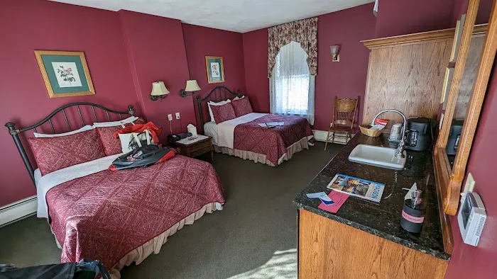 Hotel Ruby Marie 4