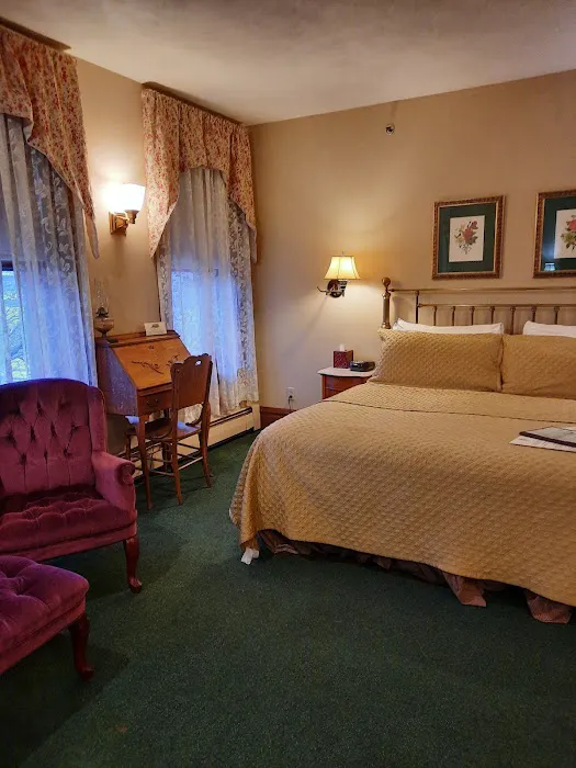 Hotel Ruby Marie 4