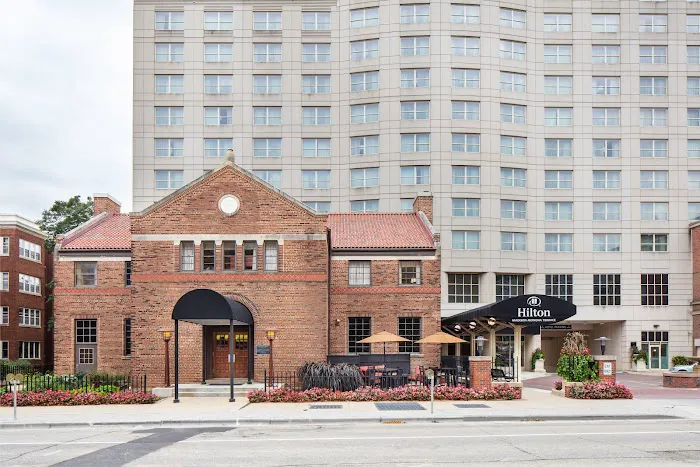 Hilton Madison Monona Terrace 4