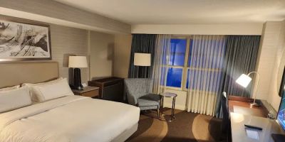 Hilton Madison Monona Terrace