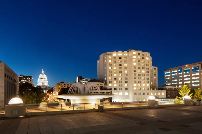 Hilton Madison Monona Terrace 4