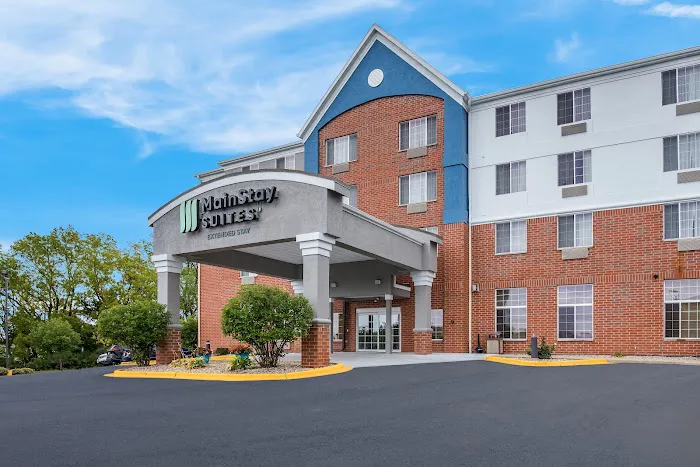 MainStay Suites Fitchburg - Madison 4