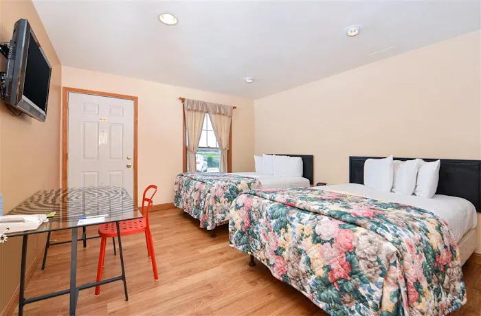 Valued Stay Mayflower 4