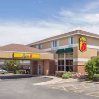 Super 8 by Wyndham Madison South ico