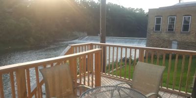 Sugar River Hideaway