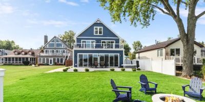 South Shore Retreat