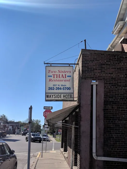 The Wayside Hotel 4