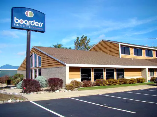Boarders Inn & Suites by Cobblestone Hotels - Wautoma 4